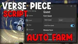 [💌Valentine Events] Verse Piece Script Auto Farm, Kill Aura & Max Stats - Roblox 2025