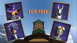 Wizard101 | Cool stitch gear you can get for free