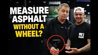 How Asphalt Contractors Measure Jobs Faster & More Accurately | Moasure Live Demo