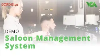 Demo   Salon Management System