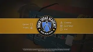 Side Quests: Bomb Squad Academy [Demo]
