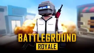 PIXEL'S UNKNOWN BATTLE GROUND Android Gameplay