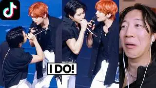 MINSUNG TikTok Edits because IT'S BEEN MAGICAL