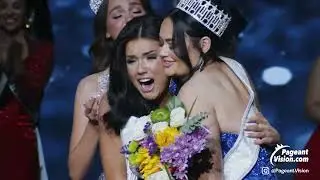2025 Miss Missouri Teen USA Crowning Moment - Mailyn Marsh
