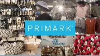 PRIMARK Roma. New collection APRIL 2021