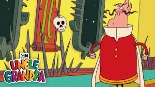 Emperor vs. Emperor | Uncle Grandpa | Cartoon Network
