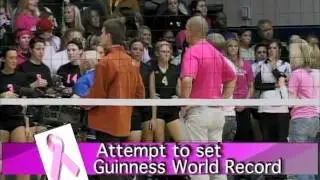 Kirkwood sets Bubble Gum Blowing Record .mp4