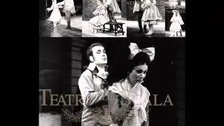Nicolai Ghiaurov & Mirella Freni in Don Giovanni - Wolfgang Amadeus Mozart ( La ci darem la mano )