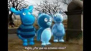 Pablo y sus amigos siguen escalando la monta&ntilde;a (o no??) XD | Peak #2