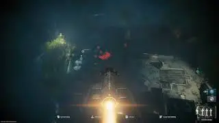 Black Ops 6 Zombies: Hellstorm Missile Glitches out