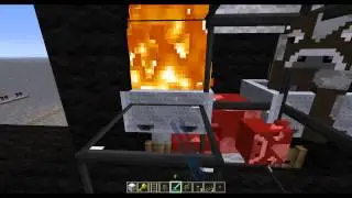 Semi-Automatic Cow Farm w/ Cow Sorter and Return