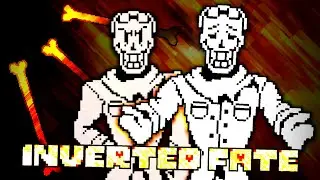 Inverted Fate Papyrus Survival Battle {By Uralisimus}