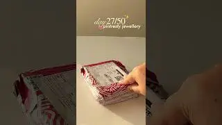 🌷affordable finds, day 27/50🌷 #shorts #unboxing #meesho #daily #asmr #affordable #youtubeshorts