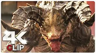 Maximus Vs Deathclaws - Fight Scene | FALLOUT SEASON 2 (NEW 2026) Movie CLIP 4K