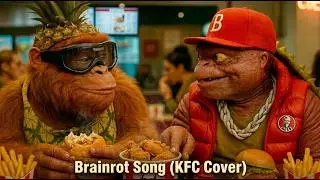 Spaghetti Boom Boom - Brainrot Song (KFC Cover)