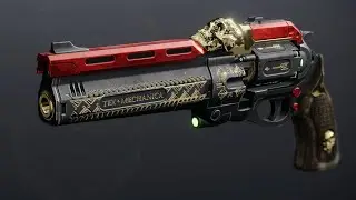 The Last Word Ornament - The Stagecoach - Destiny 2