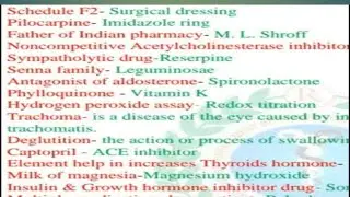 ESIC PHARMACIST 2019 ANSWER KEY