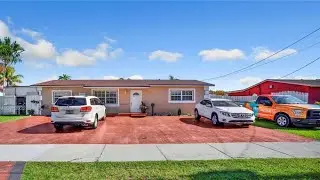 12915 SW 21st St, Miami, FL Presented by Pedro Casanova.