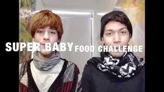 Super Baby Food Challenge (Kevin Blogs on The Tea Talks)