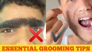 5 Grooming Essential Tips That Every Young Guy Should Know | Fashion and Fitness Boss | Raj Karmakar