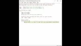 Python program to subtract two numbers with input validation check