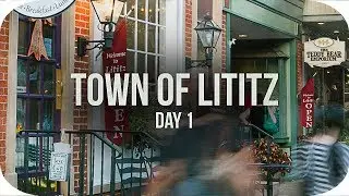 Exploring the Town of Lititz (Pennsylvania Day 1)