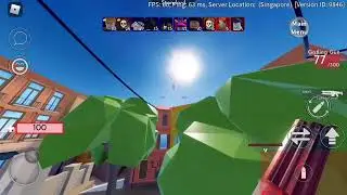 Goodbye 2021 😭😭😭 Welcome 2022 ☺️☺️☺️ (Roblox Arsenal)
