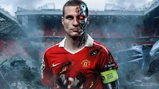 3 Defensive Rules &ndash; Nemanja Vidić (Analysis)