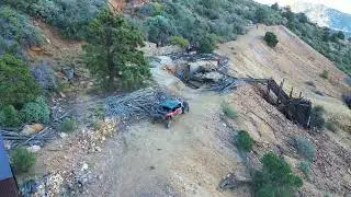 Chloride Mines Trail- Chloride, AZ