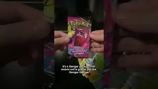 Morpeko V union box and pack battle #pokemon 