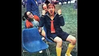 Fotos raras dos bastidores de Chaves e Chapolin
