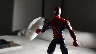 Maximum Spider-Man action