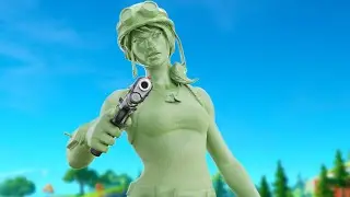 Fortnite Solo/Duo Cash Cup Highlights #1 - Edison