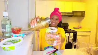 Adding Bartending to my ENDLESS skill list !! | CHEERS 🥂