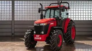 2016 MF 6028 मिनी ट्रैक्टर: छोटे किसानों के लिए भरोसेमंद शक्ति और किफायती प्रदर्शन