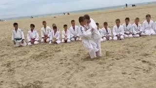 Аттестация. Дзюдик 2016!