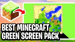 Top 10 Minecraft Green Screen - Green Screen Pack Download