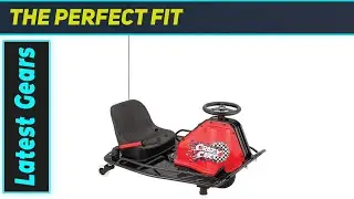 Razor Crazy Cart: The ULTIMATE Drifting Machine!