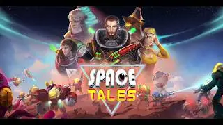 Space Tales Announcement Trailer