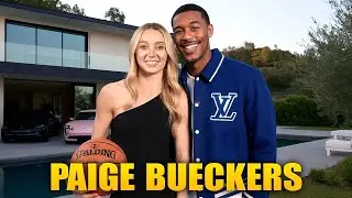 The Lifestyle of Paige Bueckers 2025 ★ Age 23, Net Worth, Foundation, Fashion & WNBA Debut