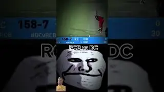 DC vs RCB 😳🙄 #trollface #football #memes #funny #ipl #klrahulrevenge #klrahul #viratkohliedits