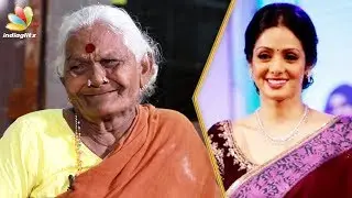 The Unsung Sridevi of Tamil Cinema : Rangammal Paati Interview | Nadigar Sangam