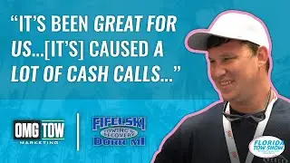 OMG Tow Marketing Testimonial - Fifelski Towing & Recovery