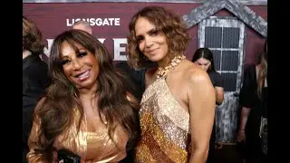 HALLE BERRY TALKS HER NEW MOVIE & BEING A MAMA BEAR