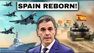 How INSANELY Powerful Is Spain&rsquo;s Military Really?