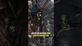 Iron Circle: Robots of Ruin #warhammer40k #lore #perturabo