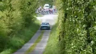 Cavan stages rally 2011 RWD only