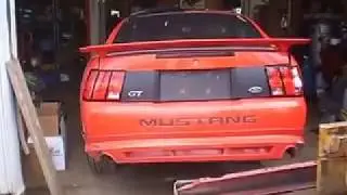 2000 Mustang GT For Sale $900 4.6L Engine SOHC 121k EncoreMPW.com