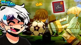 DESBLOQUEEI O NOVO NEL BACHIRA E DRIBLEI TODO MUNDO EM CAMPO NO BLUELOCK RIVALS!!🐝❄️
