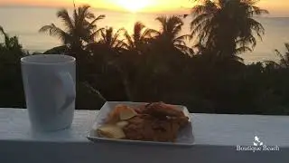 Building Boutique Beach All Inclusive Diving Hotel Dhigurah Maldives
